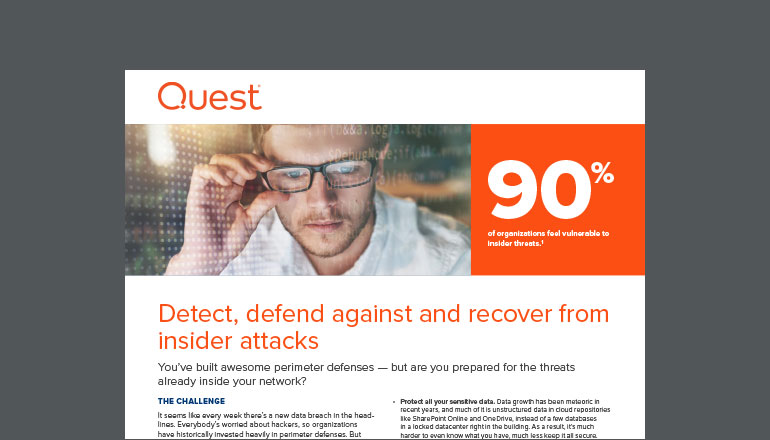 Article Quest Security & Compliance Solutions Image