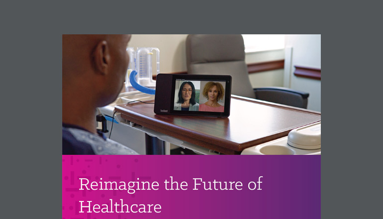Article Reimagine the Future of Healthcare  Image