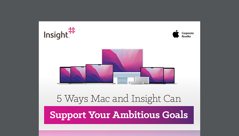 Article 5 Ways Mac and Insight Can Support Your Ambitious Goals Image