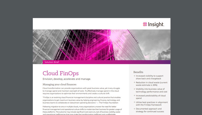 Article Cloud FinOps Image