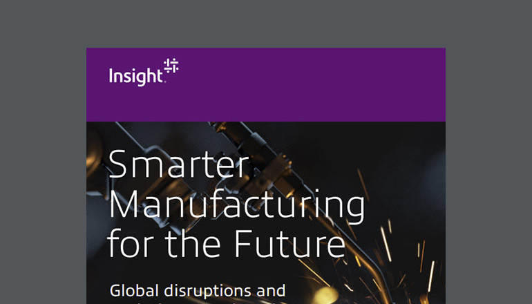 Article Smarter Manufacturing for the Future Image