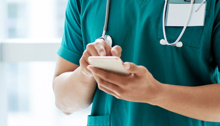 Article How a Healthcare Organization Successfully Deployed and Managed Mobile Devices for Its Care Teams Image