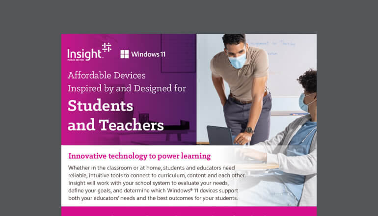Article Affordable Devices Inspired by and Designed for Students and Teachers Image