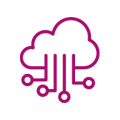 Cloud consulting icon