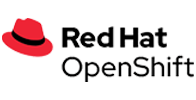 Red Hat OpenShift logo