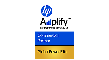 HP logo award