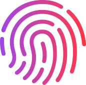 TouchID graphic icon