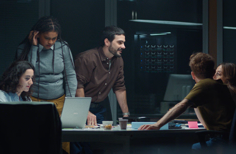 Dell storage lifestyle