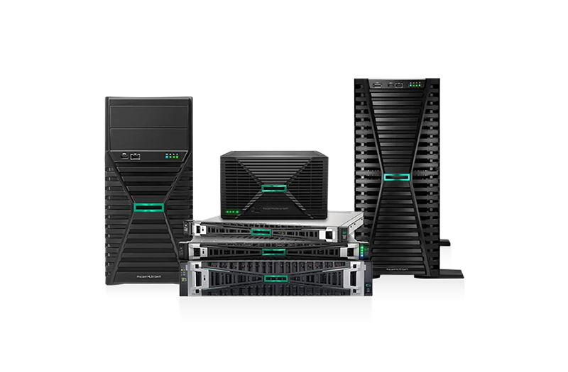 HPE Smart Choice ProLiant product family