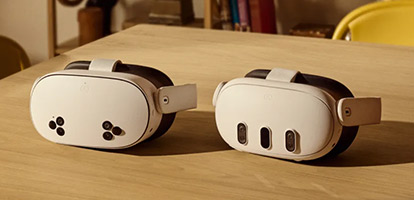 Meta devices in office