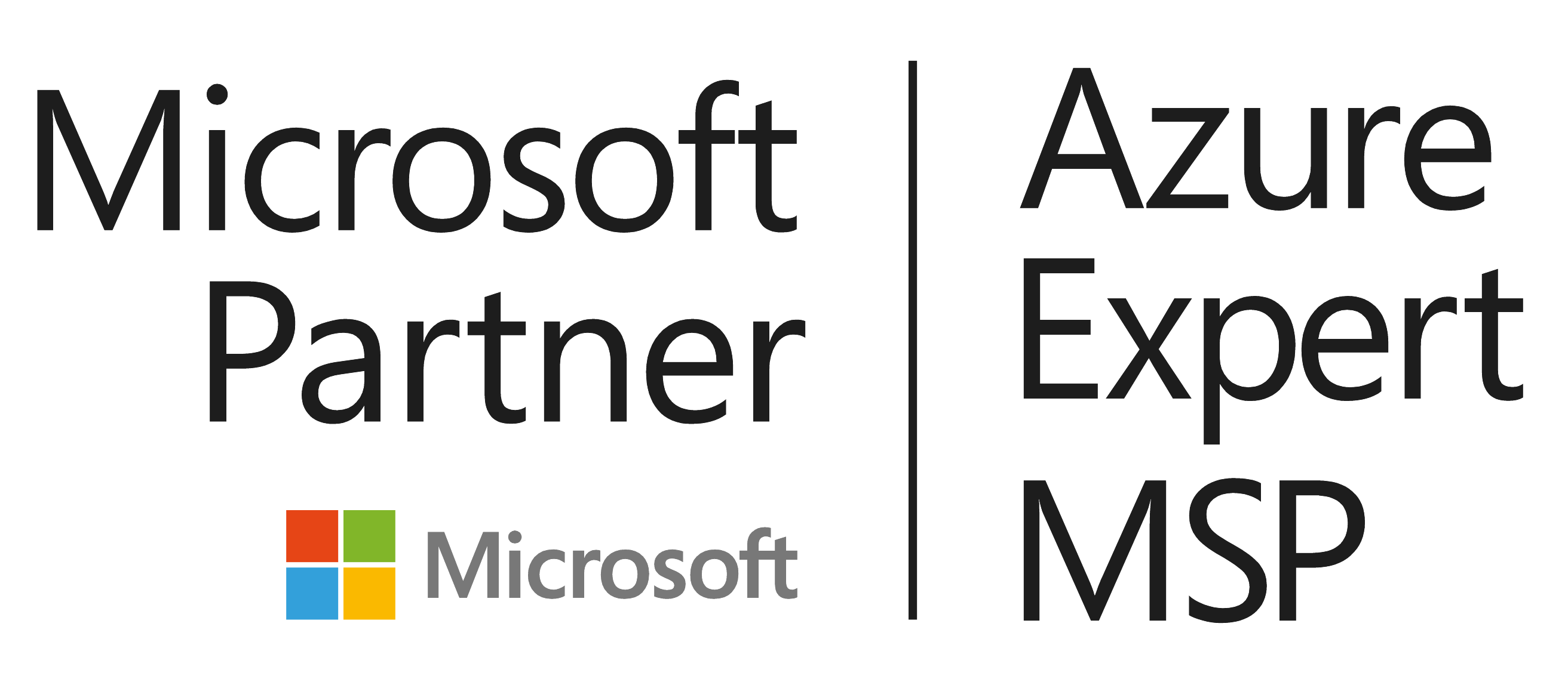 Microsoft and Insight award