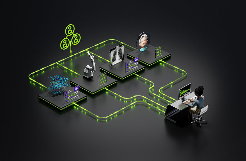 NVIDIA Healthcare AI Clara