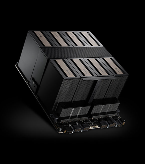 NVIDIA HGX with Blackwell