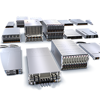 Broad infrastructure portfolio