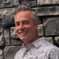 Headshot of Stream Author