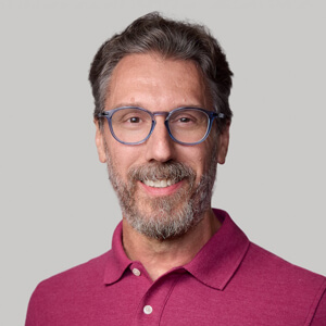 Headshot of Stream Author