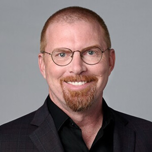 Headshot of Stream Author