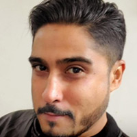 Headshot of Stream Author