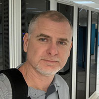 Headshot of Stream Author