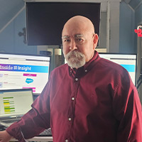 Headshot of Stream Author