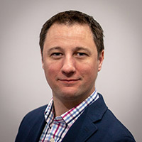 Headshot of Stream Author