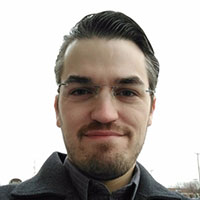 Headshot of Stream Author