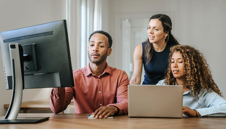 Article OneMagnify migrates from on-premises to Google Cloud to future-proof their business and support customers Image