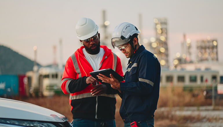 Article Turner Industries reimagines traditional ways of working by moving to Google Workspace Image