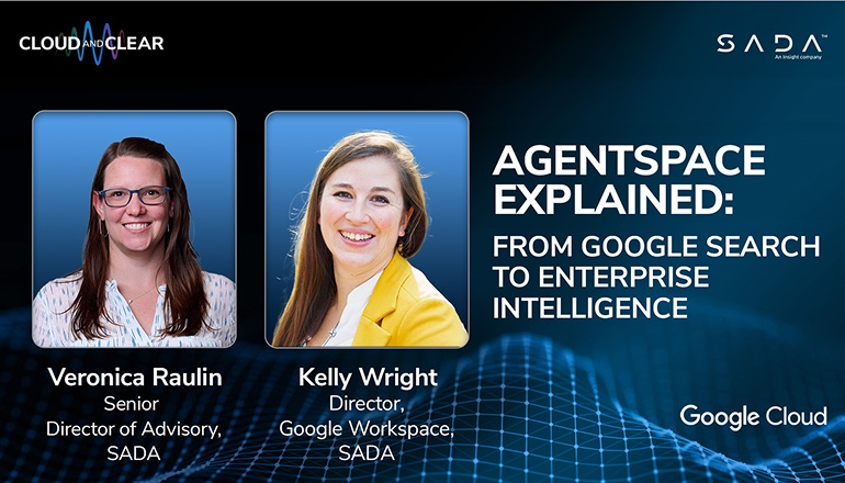 Article Agentspace Explained: From Google Search to Enterprise Intelligence Image