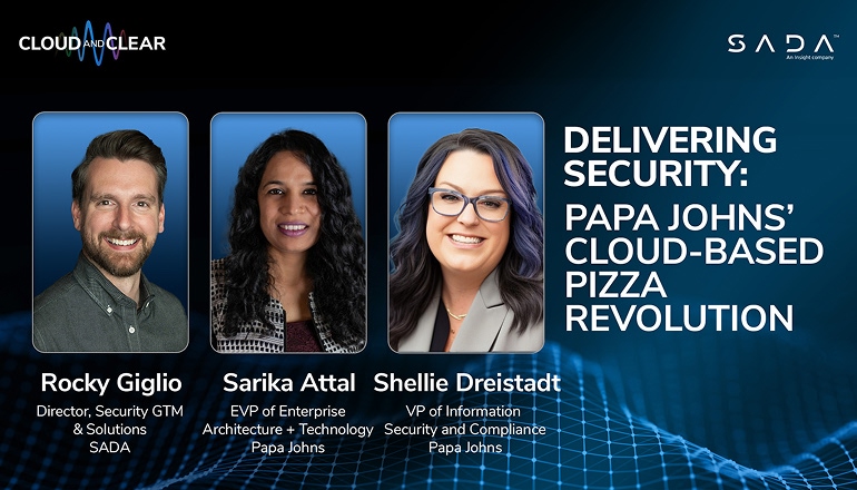 Article Delivering Security: Papa Johns’ Cloud-Based Pizza Revolution Image