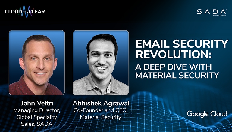 Article Email Security Revolution: A Deep Dive with Material Security Image