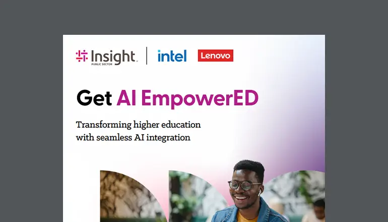 Article Get AI EmpowerED for Higher Ed Institutions  Image