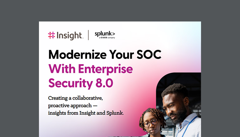Article Modernize Your SOC With Enterprise Security 8.0 Image