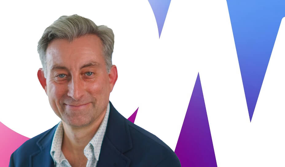 Featured guest Adrian Gregory, President for Insight, EMEA