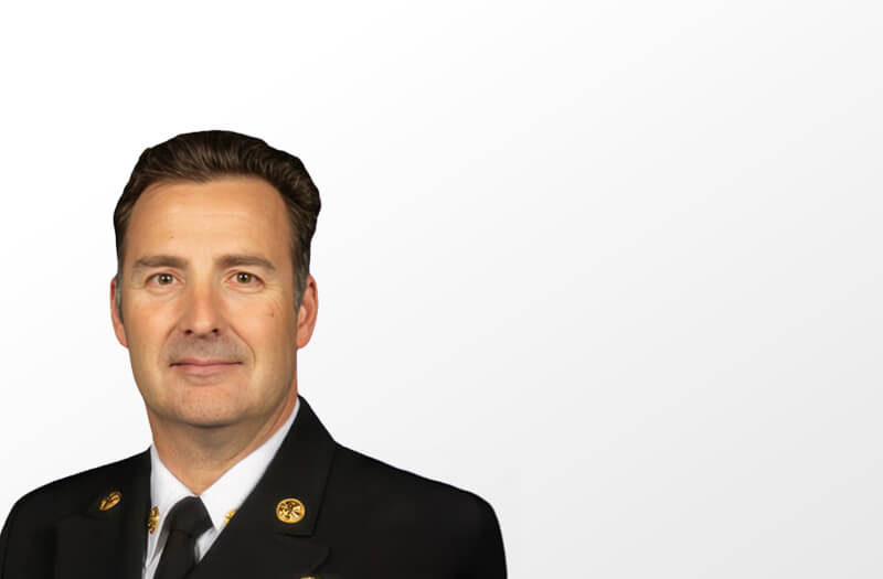 Chief Dan Munsey for Insight ON Podcast