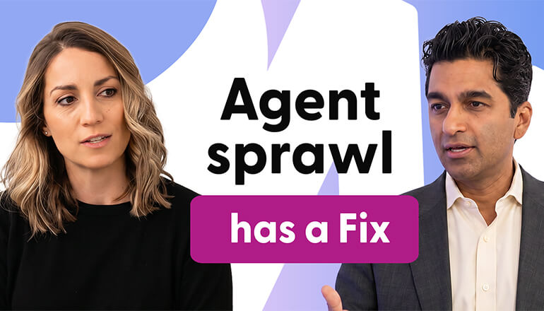 Article How Stagwell Stopped Agent Sprawl — and Turned Agent Building Into a Revenue Stream Image