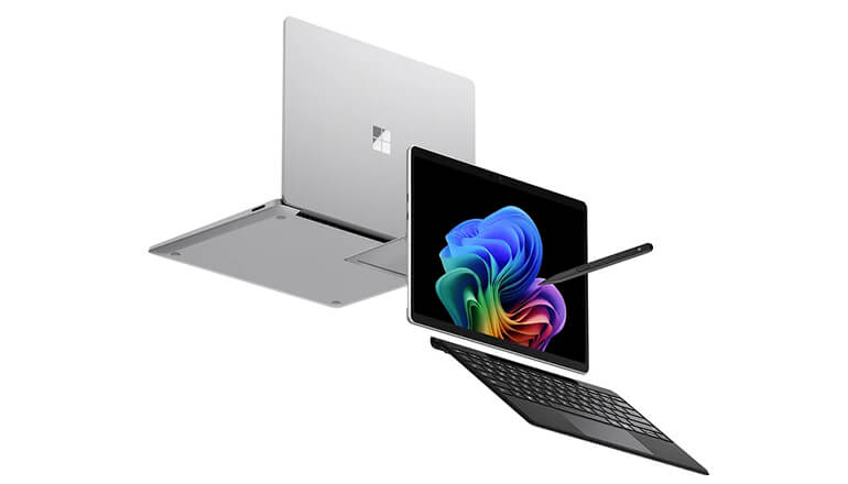 Microsoft Surface Devices | Copilot+ PC Trial | Insight