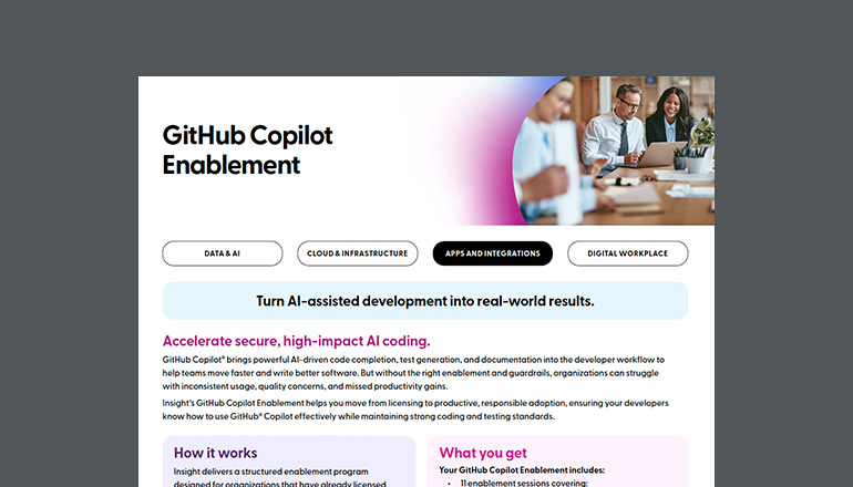Article GitHub Copilot Enablement Image