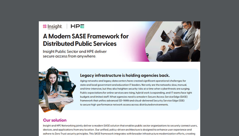 Article A Modern SASE Framework for Distributed Public Services Image