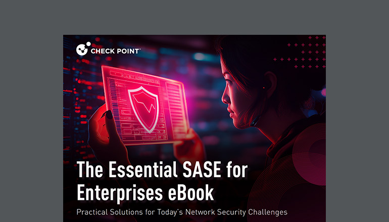 Article The Essentials SASE for Enterprises Image