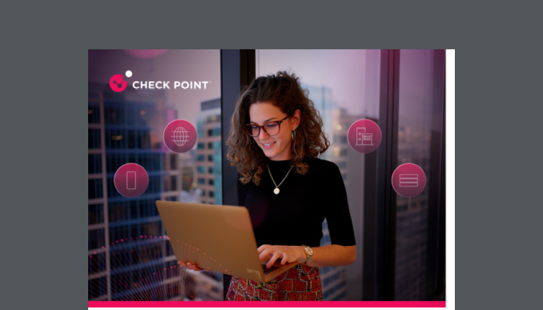 Article Check Point Hybrid Mesh Network Security  Image