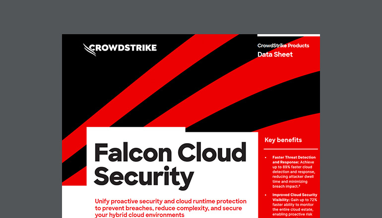 Article Falcon Cloud Security Image