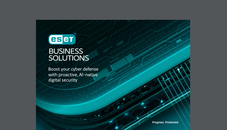 Article ESET B2B Solutions Overview  Image