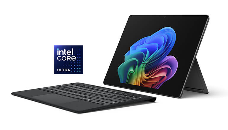 Article Shop for Surface Pro Powered by Intel Image