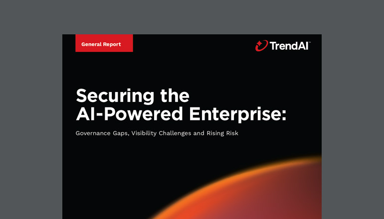 Article Securing the AI-Powered Enterprise Image