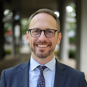 John Campbell head shot 