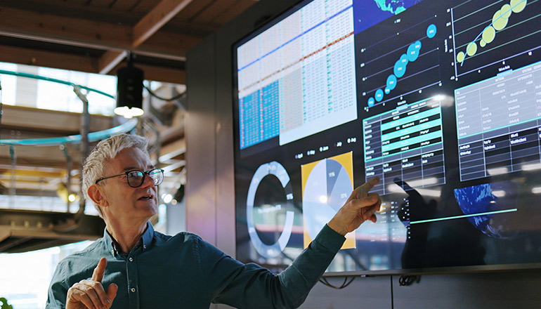 Article The importance of data for generative AI Image