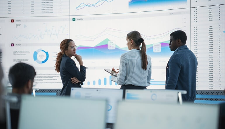 Article  Real-world AI use cases delivering ROI across industries Image