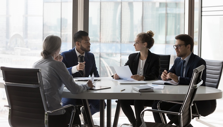 Article Managed SecOps prepares your business for the top threats of 2025 Image