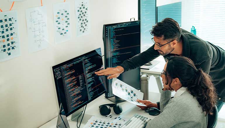 Article Bridging the gap: Validating data between Snowflake and BigQuery with DVT Image